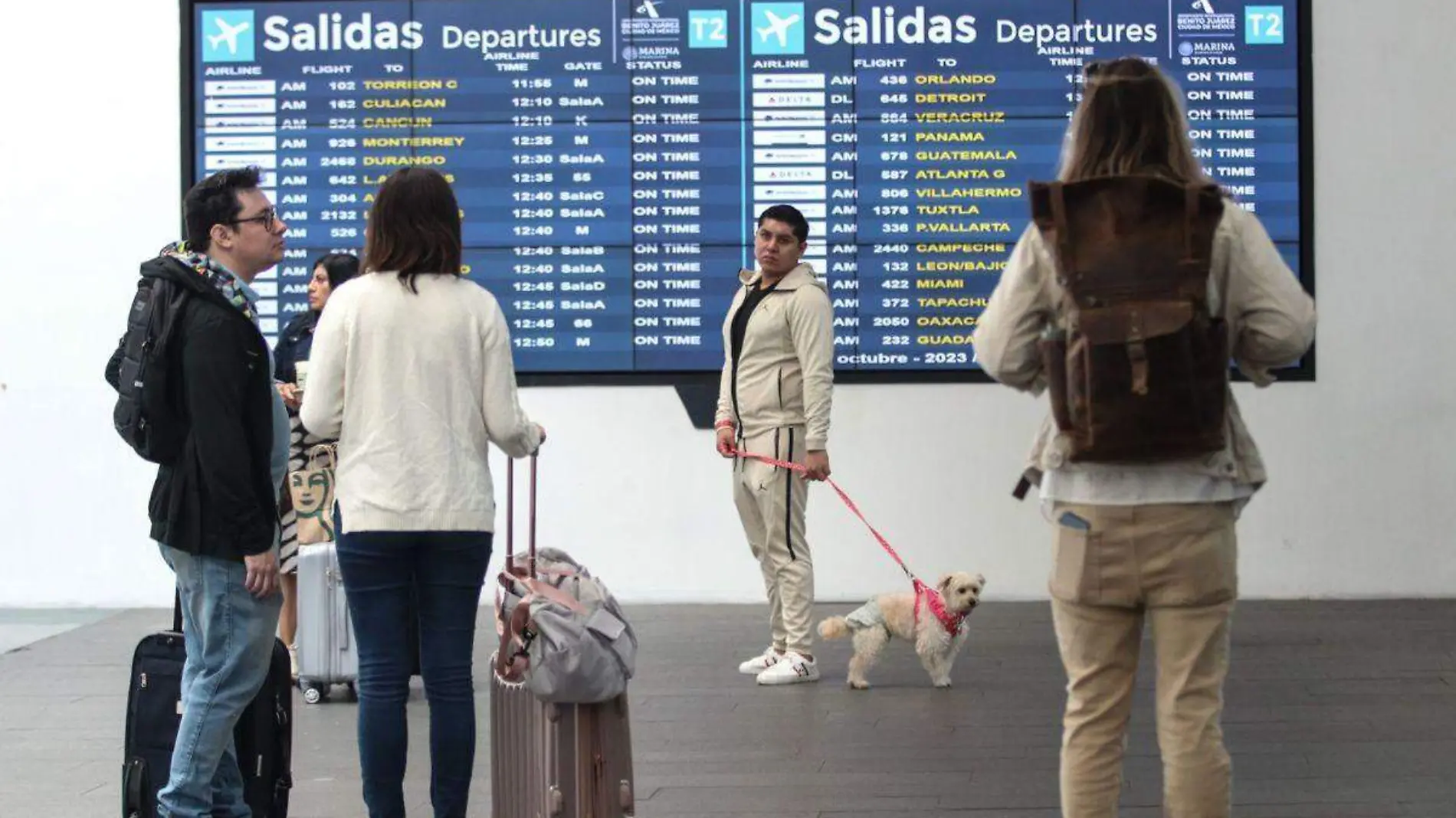 AICM_aeropuerto CDMX_usuarios vuelos